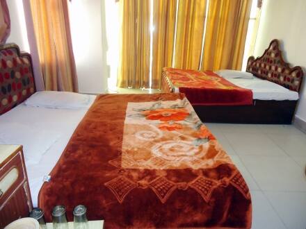 Hotel Sham Palace, Katra 3